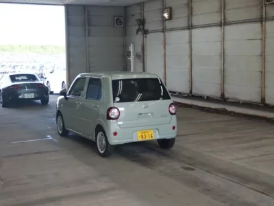 Daihatsu MIRA TOCOT