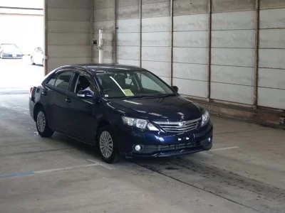 Toyota ALLION