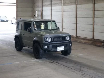 Suzuki JIMNY SIERRA