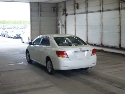 Toyota ALLION