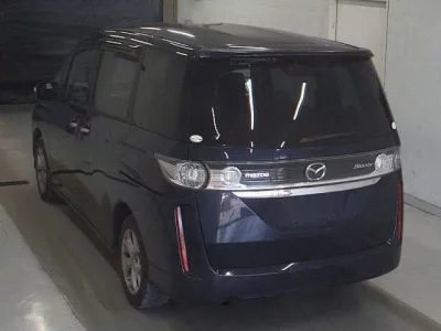 Mazda BIANTE