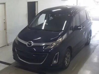 Mazda BIANTE