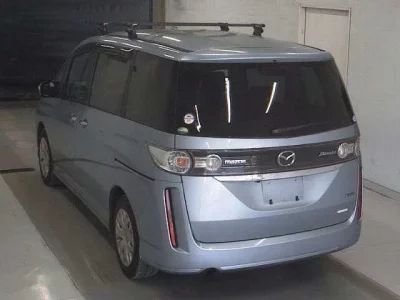 Mazda BIANTE