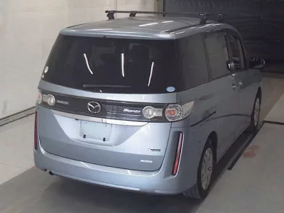 Mazda BIANTE