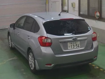 Subaru IMPREZA