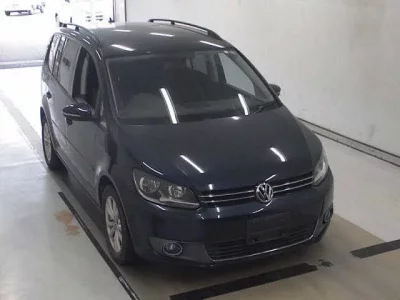 Volkswagen GOLF TOURAN