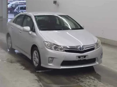 Toyota SAI
