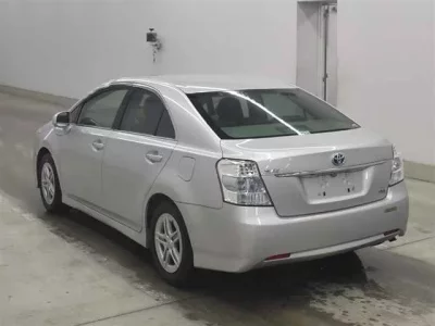 Toyota SAI