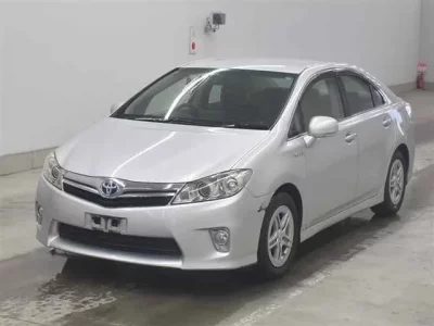 Toyota SAI