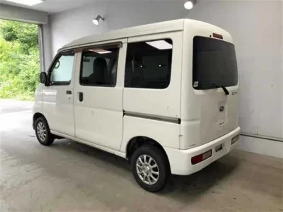 Subaru SAMBAR