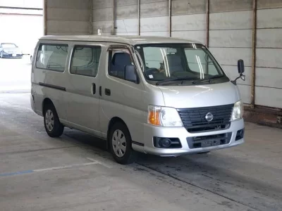 Nissan CARAVAN VAN