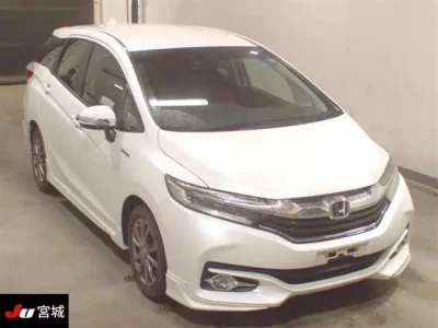 Honda SHUTTLE