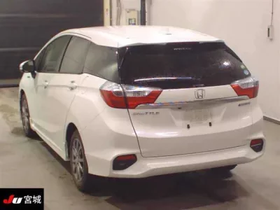 Honda SHUTTLE
