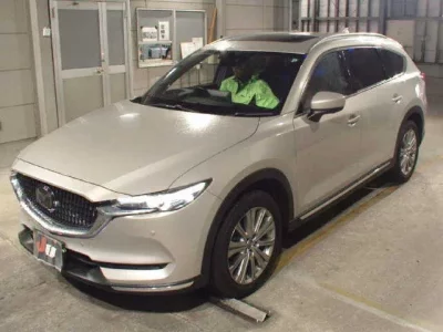 Mazda CX-8