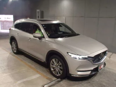 Mazda CX-8