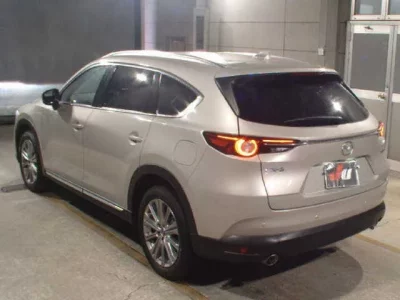 Mazda CX-8