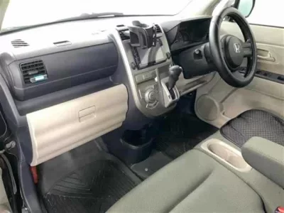 Honda ZEST