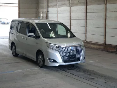 Toyota ESQUIRE