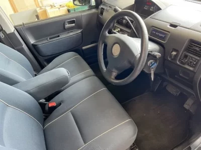 Mitsubishi EK SPORTS