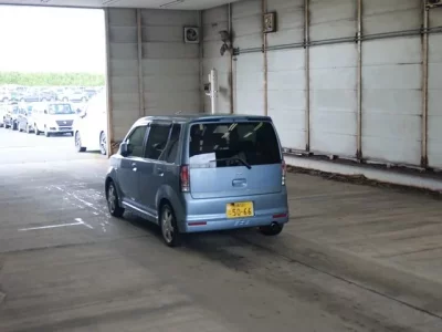 Mitsubishi EK SPORTS