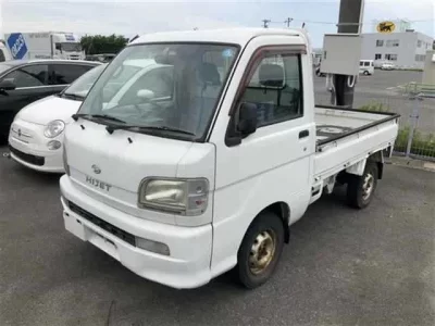 Daihatsu HIJET TRUCK