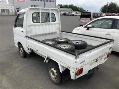 Daihatsu HIJET TRUCK