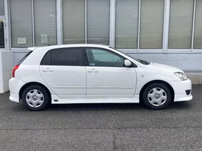 Toyota COROLLA RUNX