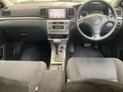 Toyota COROLLA RUNX