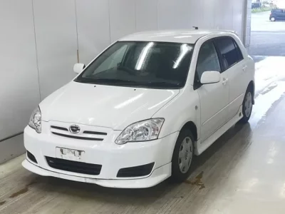 Toyota COROLLA RUNX