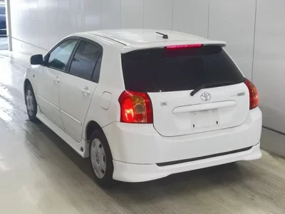 Toyota COROLLA RUNX