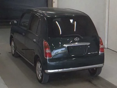 Daihatsu MIRA