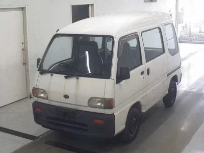 Subaru SAMBAR