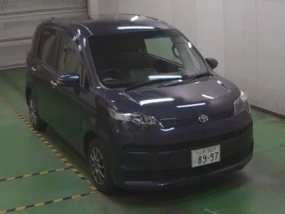 Toyota SPADE