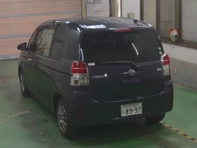 Toyota SPADE