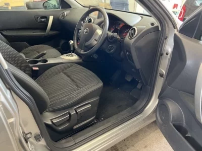 Nissan DUALIS