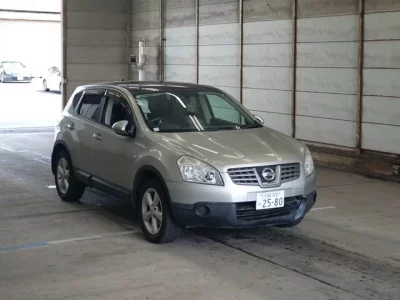 Nissan DUALIS