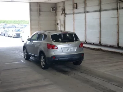 Nissan DUALIS