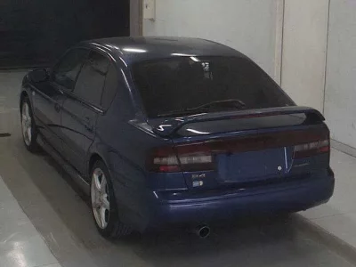 Subaru LEGACY B4