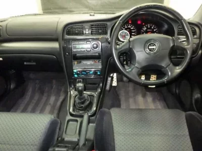 Subaru LEGACY B4