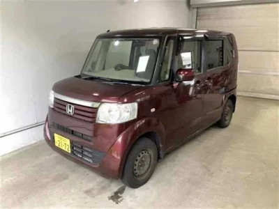 Honda N BOX