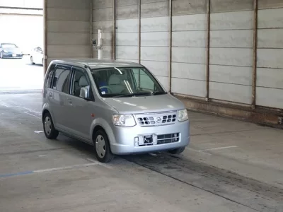Nissan OTTI