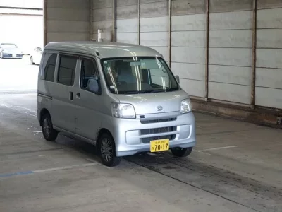 Daihatsu HIJET VAN
