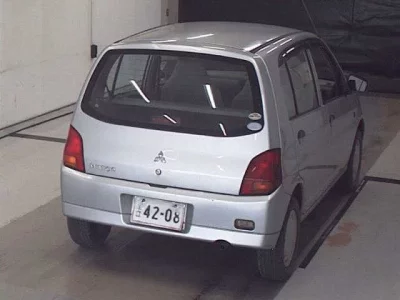 Mitsubishi MINICA