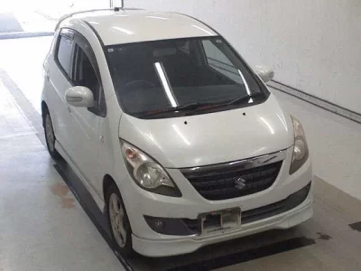 Suzuki CERVO