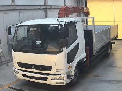 Mitsubishi FUSO FIGHTER