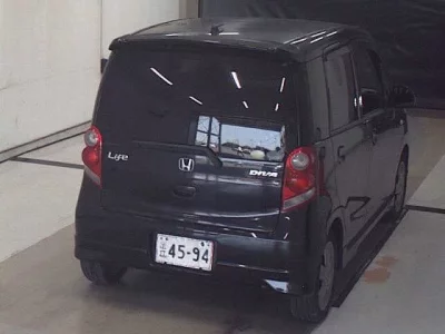 Honda LIFE