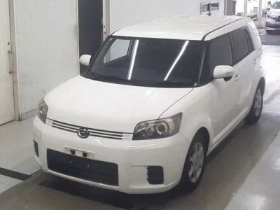 Toyota COROLLA RUMION