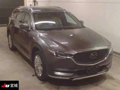 Mazda CX-8