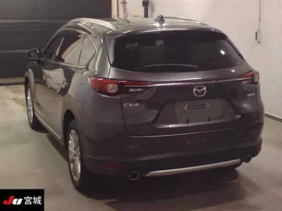 Mazda CX-8