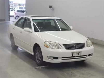 Toyota MARK II
